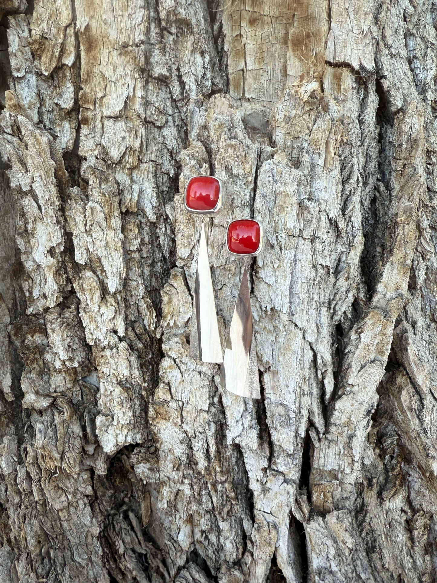 Rosarita & Sterling Silver Brandi 2.0 Earrings