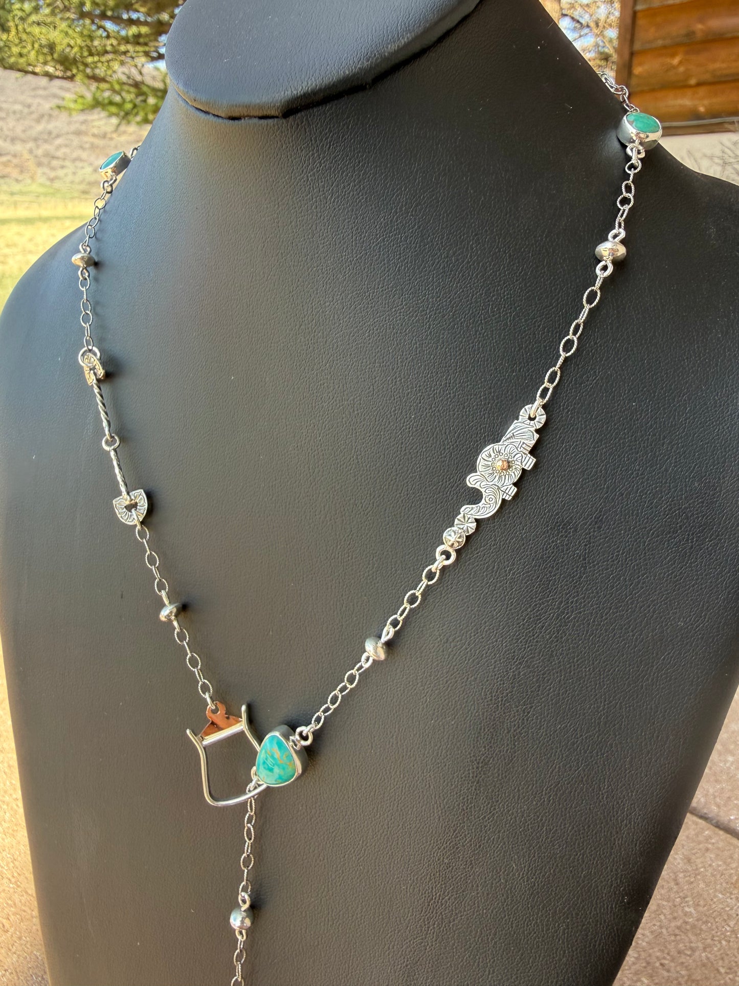 The Little Lariat #2