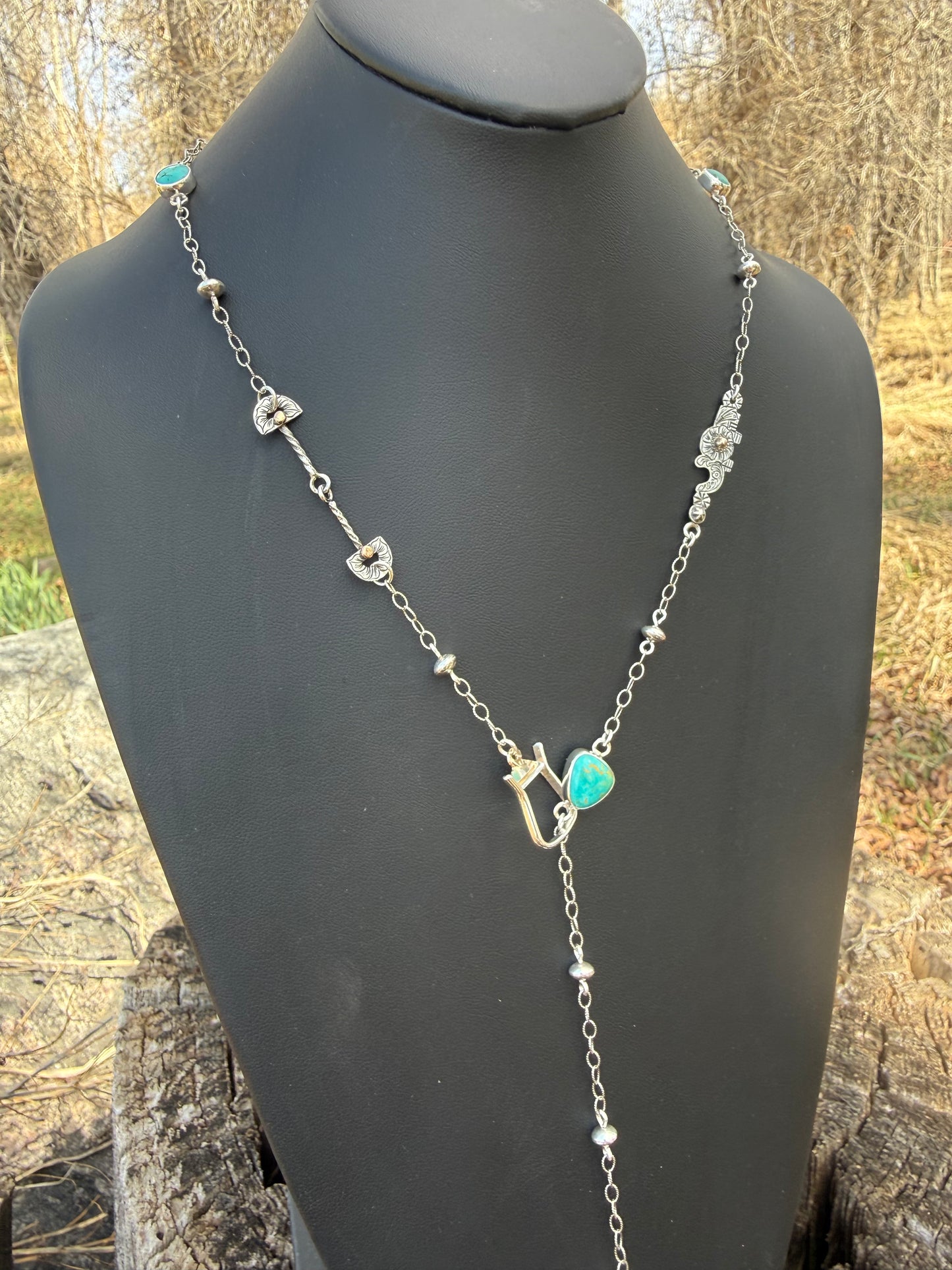 The Little Lariat #2