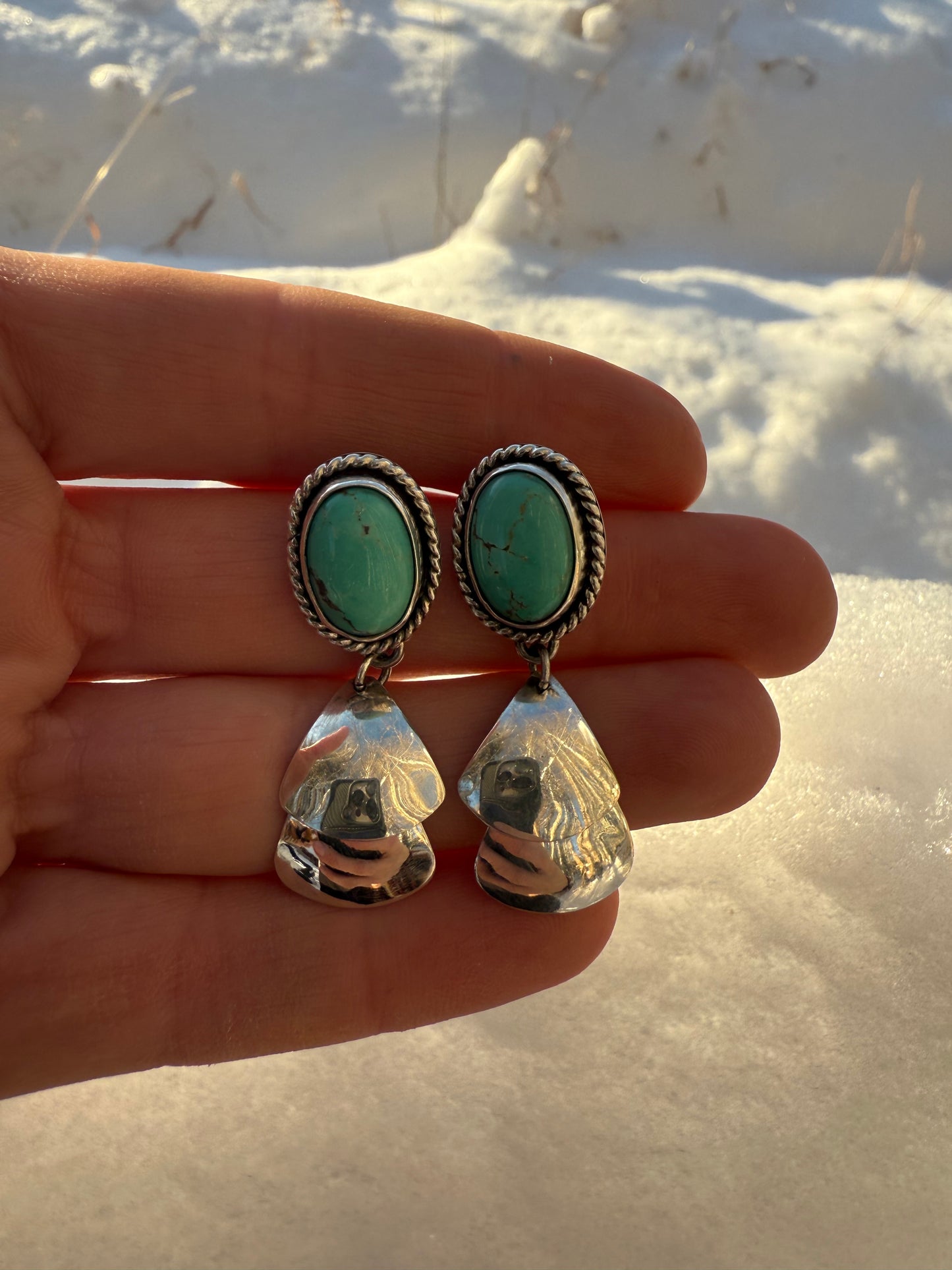 Carico Lake Dangles
