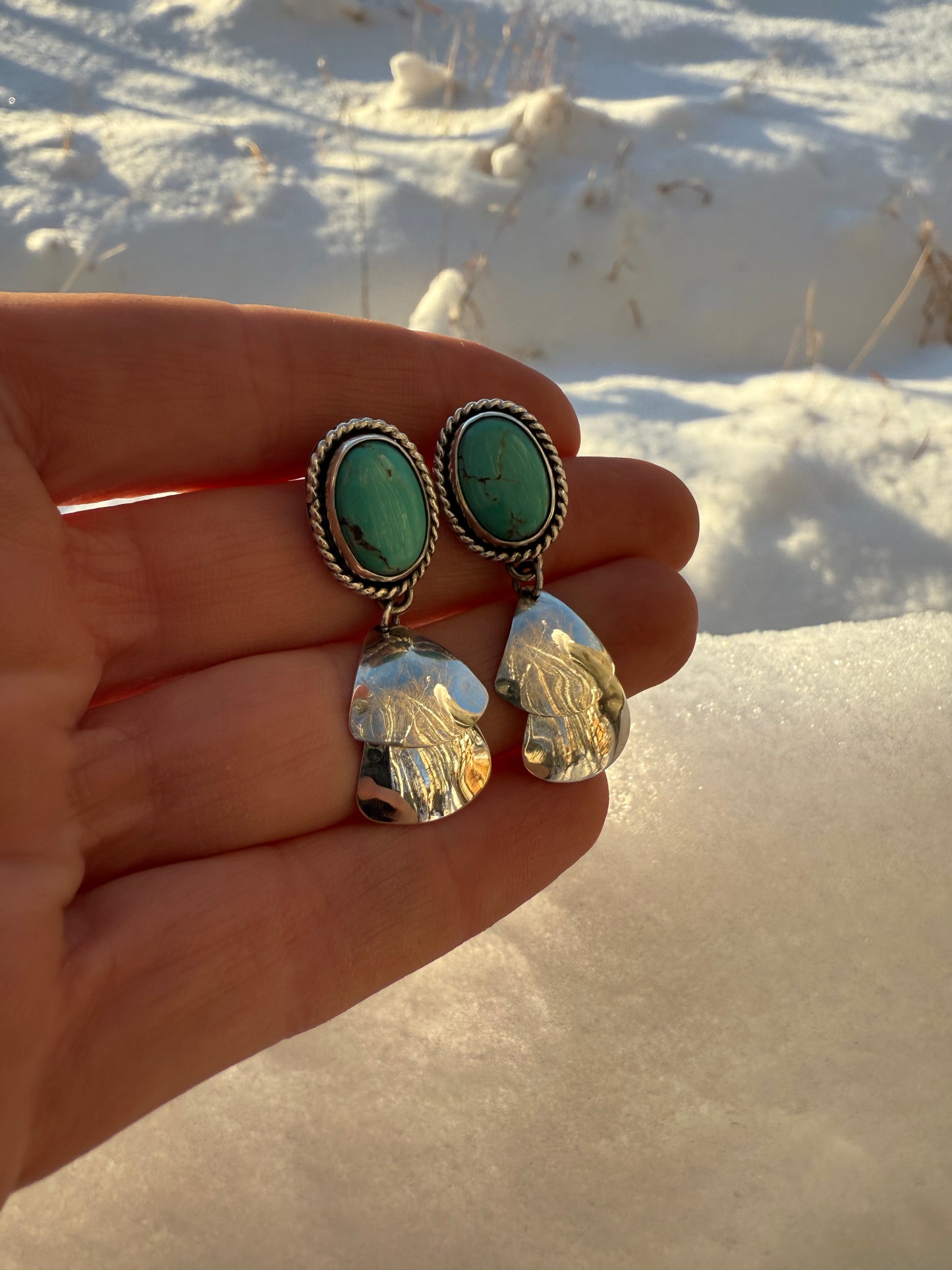 Carico Lake Dangles