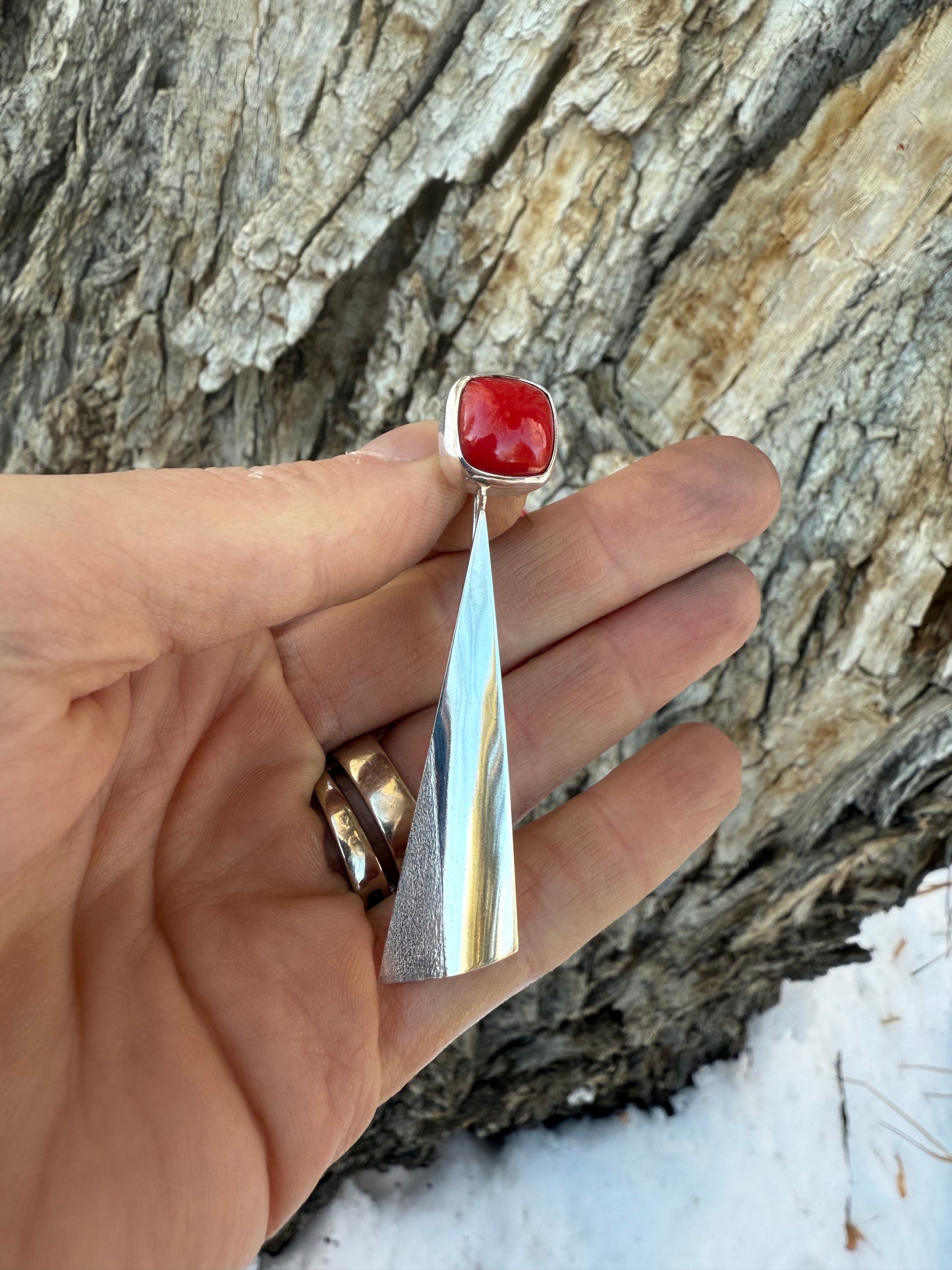 Rosarita & Sterling Silver Brandi 2.0 Earrings