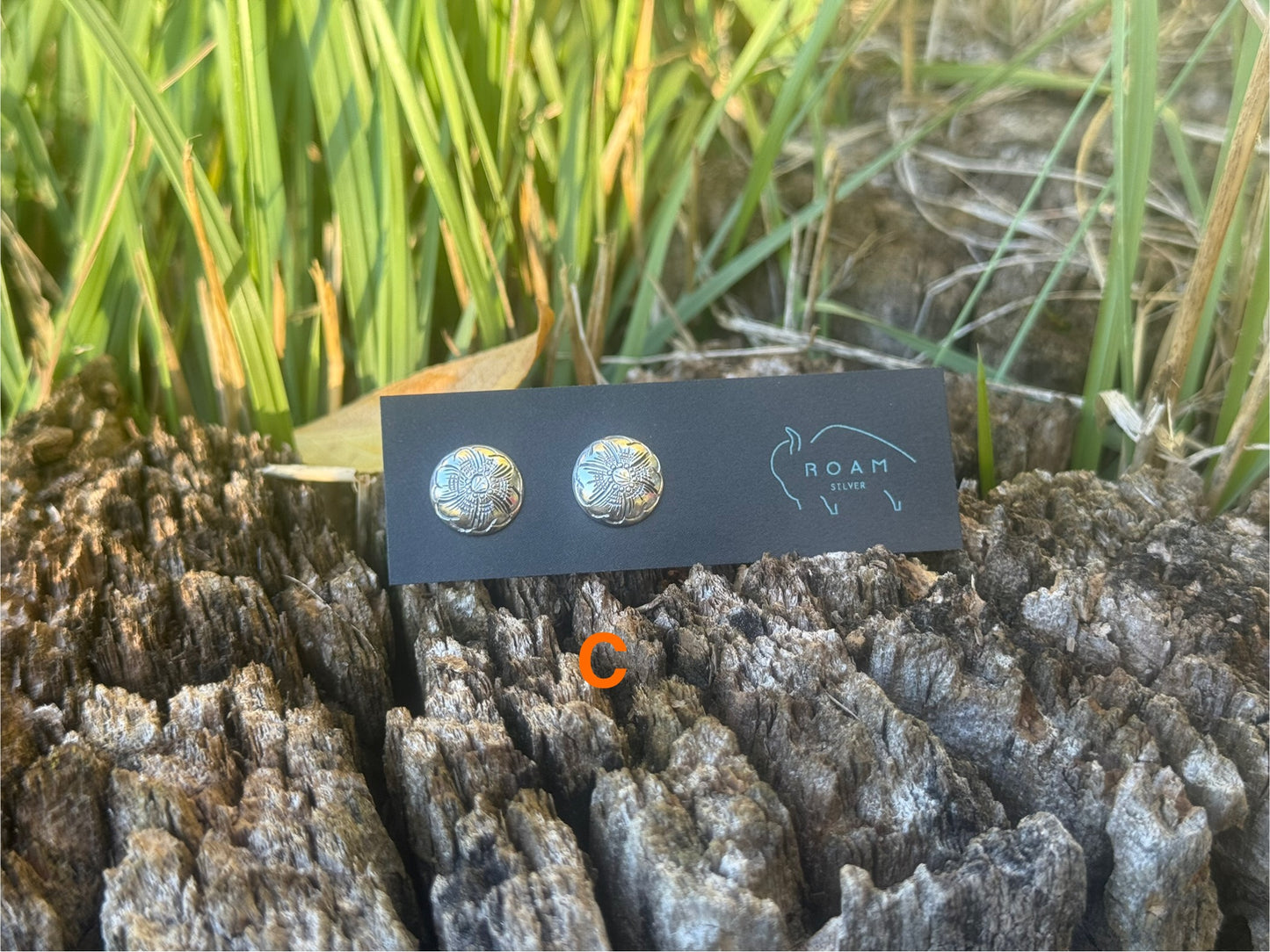 Engraved Mama Studs *PRE-ORDER*