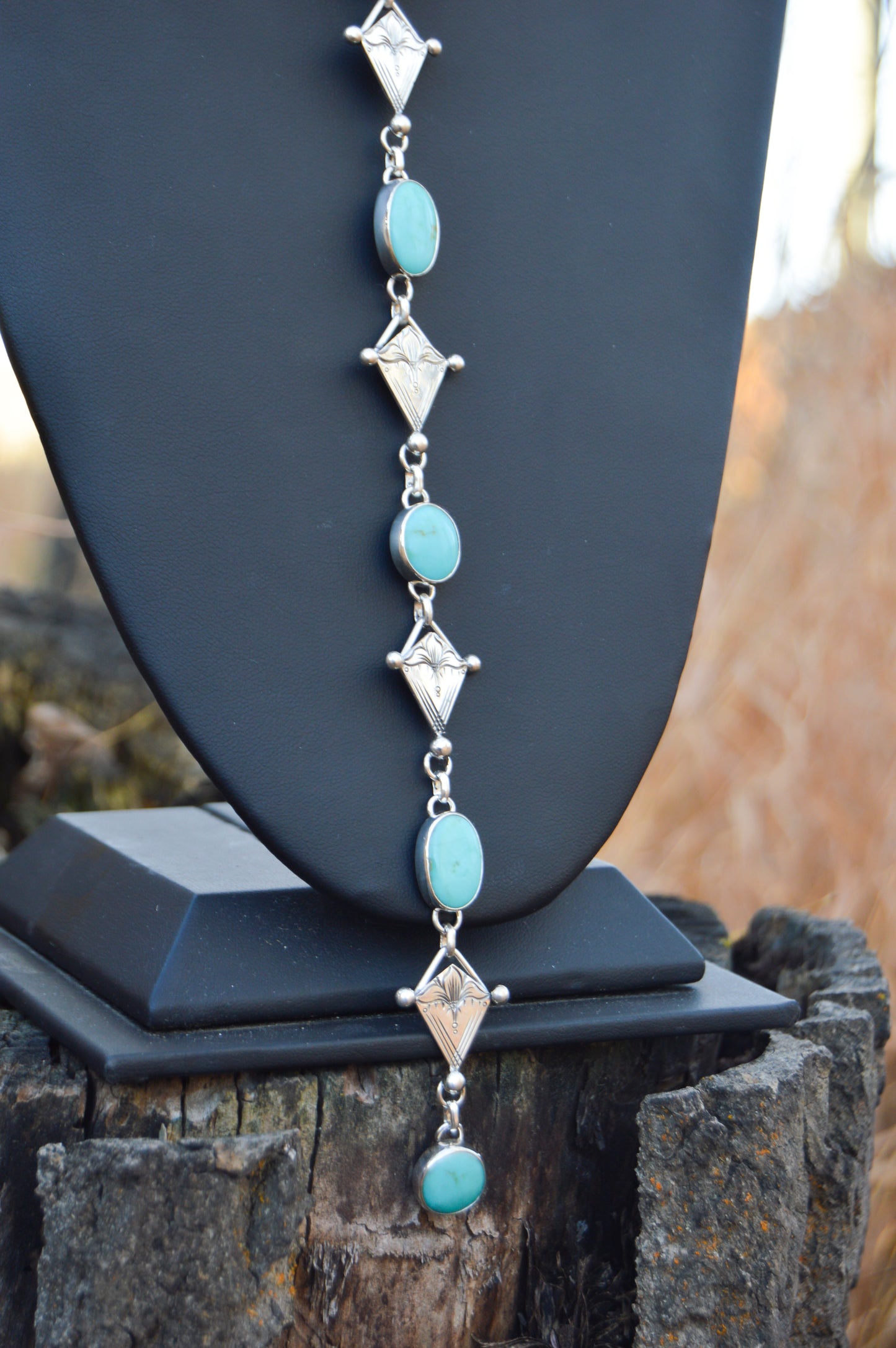 Sonoran Turquoise "Cowgirl Tie"